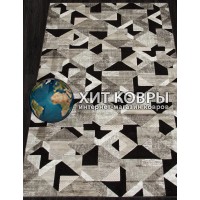 Бельгийский ковер Genova 938162-353530 Черный